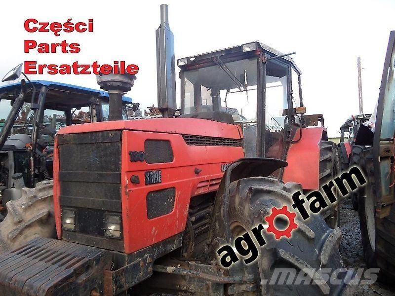 Same Laser 130 110 parts, ersatzteile, pieces 曳引機