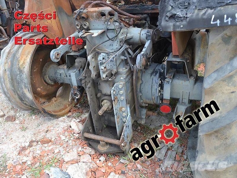 Same Laser 90 100 110 parts, ersatzteile, pieces Traktorid