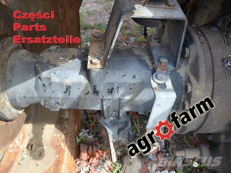 Same Laser 90 100 110 parts, ersatzteile, pieces Traktorid