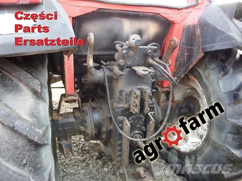 Same Laser 90 110 130 parts, ersatzteile, pieces Traktorid