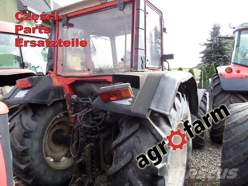 Same Laser 90 110 130 parts, ersatzteile, pieces Traktorid