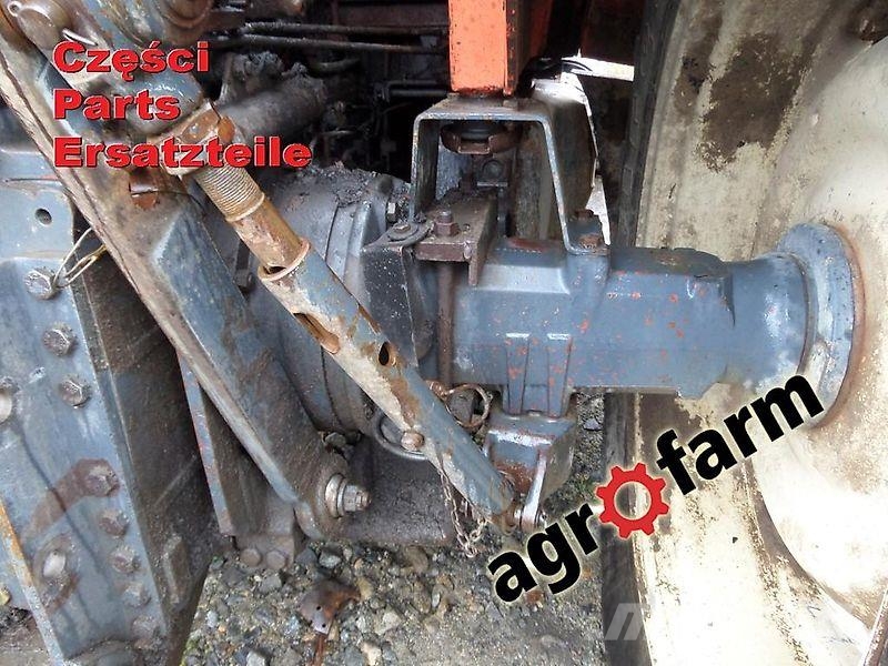 Same Laser 90 110 130 parts, ersatzteile, pieces Traktorid