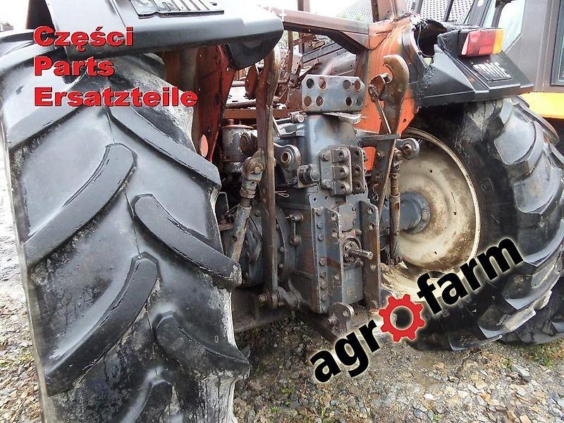Same Laser 90 110 130 parts, ersatzteile, pieces Traktorid