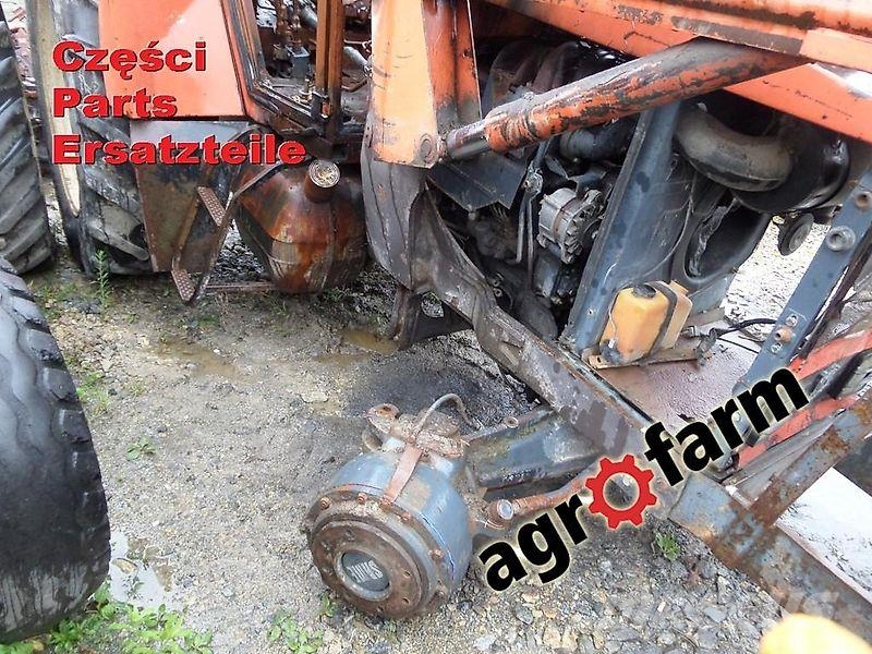 Same Laser 90 110 130 parts, ersatzteile, pieces Traktorid