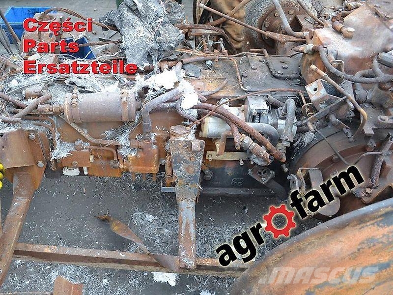 Same Silver 100.6 100.4 90 parts, ersatzteile, pieces Traktorid