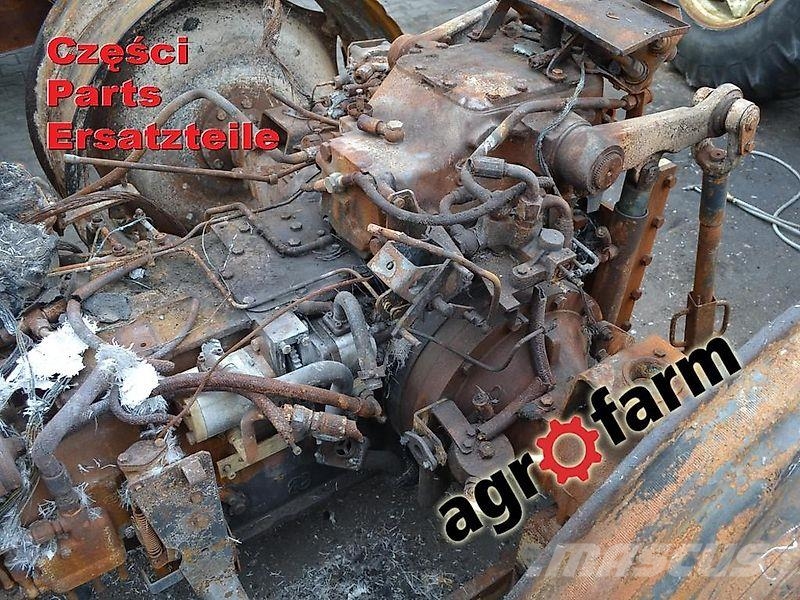 Same Silver 100.6 100.4 90 parts, ersatzteile, pieces Traktorid