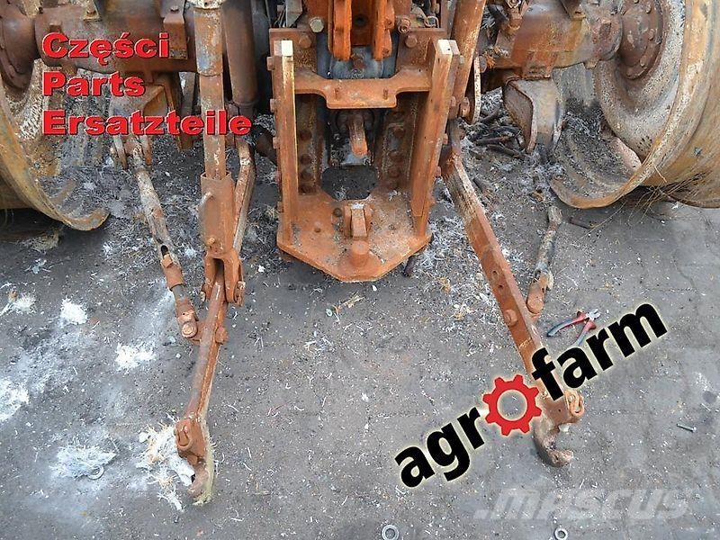 Same Silver 100.6 100.4 90 parts, ersatzteile, pieces Traktorid