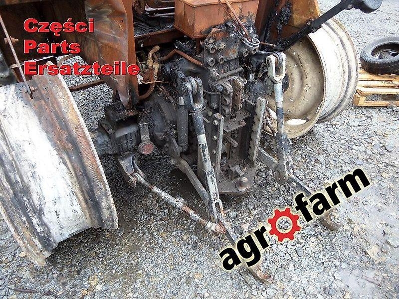 Same Silver 100.6 100.4 parts, ersatzteile, pieces Traktorer