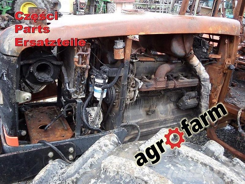 Same Silver 100.6 100.4 parts, ersatzteile, pieces Traktorer