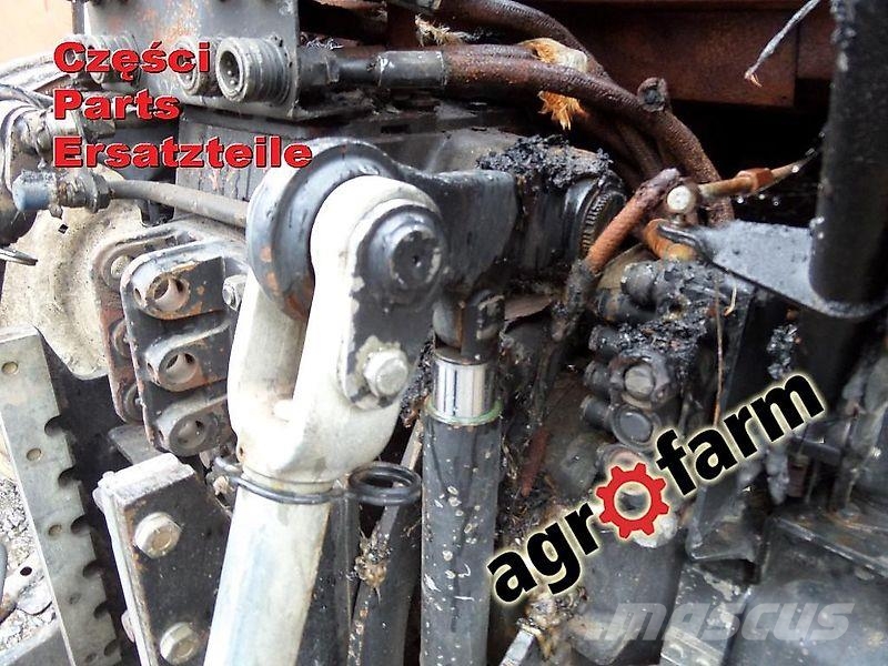 Same Silver 100.6 100.4 parts, ersatzteile, pieces Traktorer