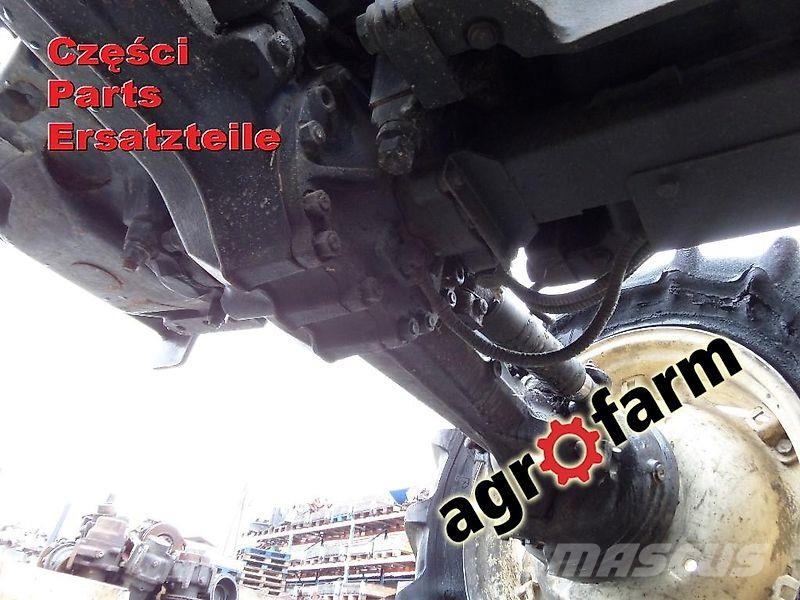 Same Silver 100.6 100.4 parts, ersatzteile, pieces Traktorer