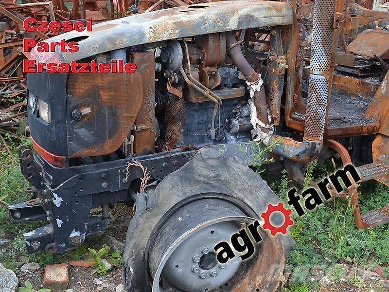 Same Silver 110 parts, ersatzteile, pieces Traktoriai