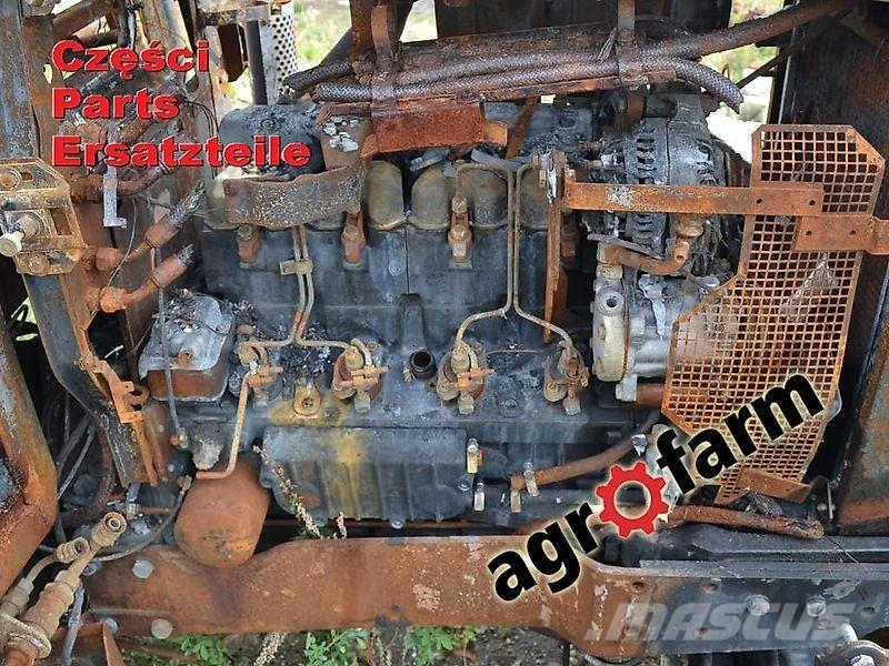 Same Silver 110 parts, ersatzteile, pieces Traktoriai