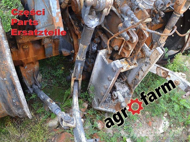 Same Silver 110 parts, ersatzteile, pieces Traktoriai