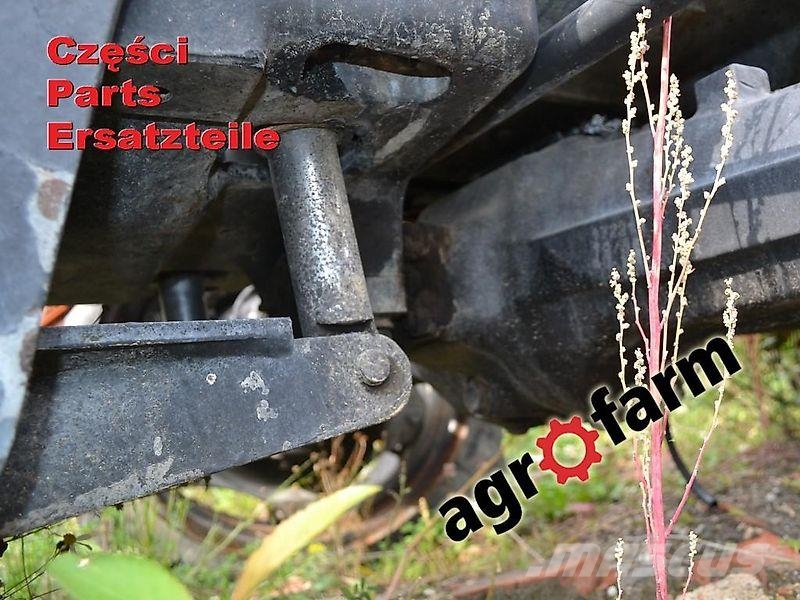 Same Silver 110 parts, ersatzteile, pieces Traktoriai