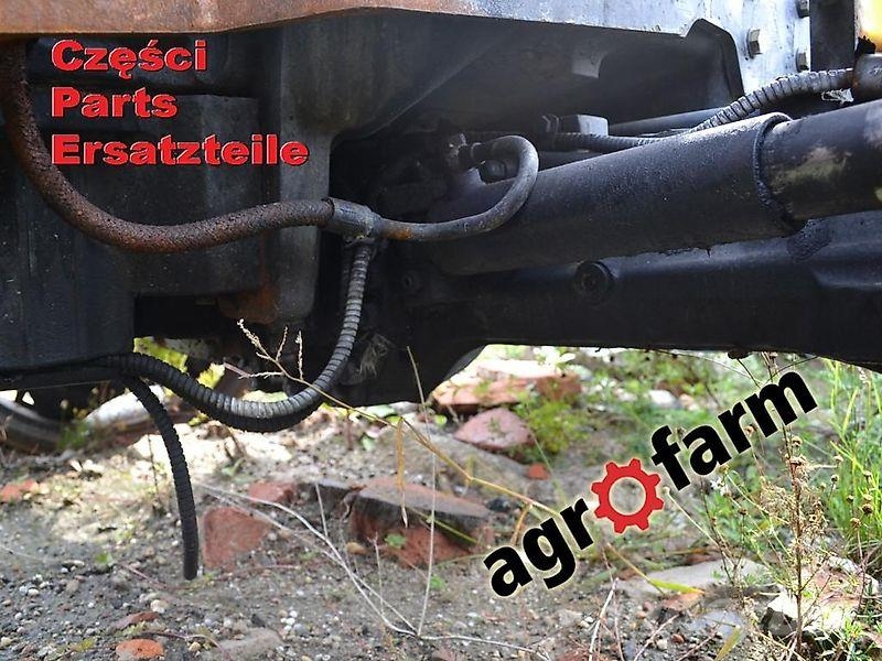 Same Silver 110 parts, ersatzteile, pieces Traktoriai