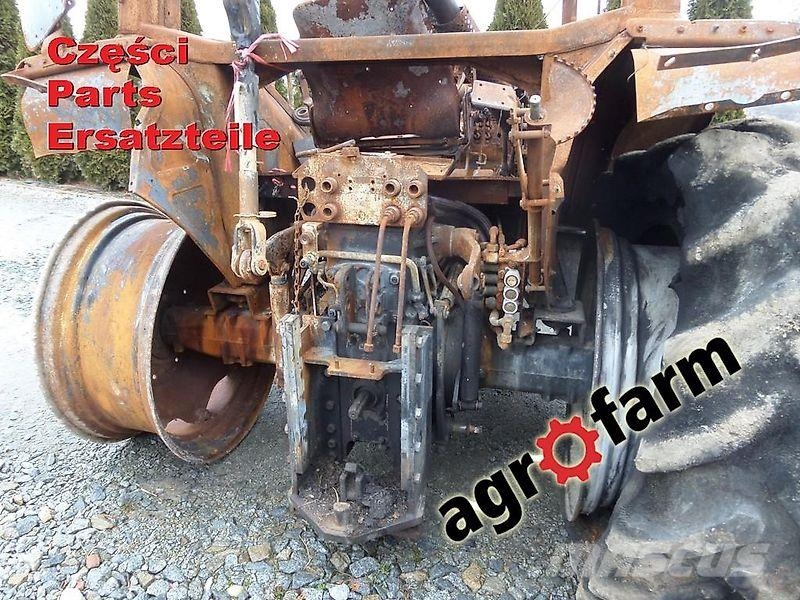 Same Silver 95 85 parts, ersatzteile, pieces Traktorer
