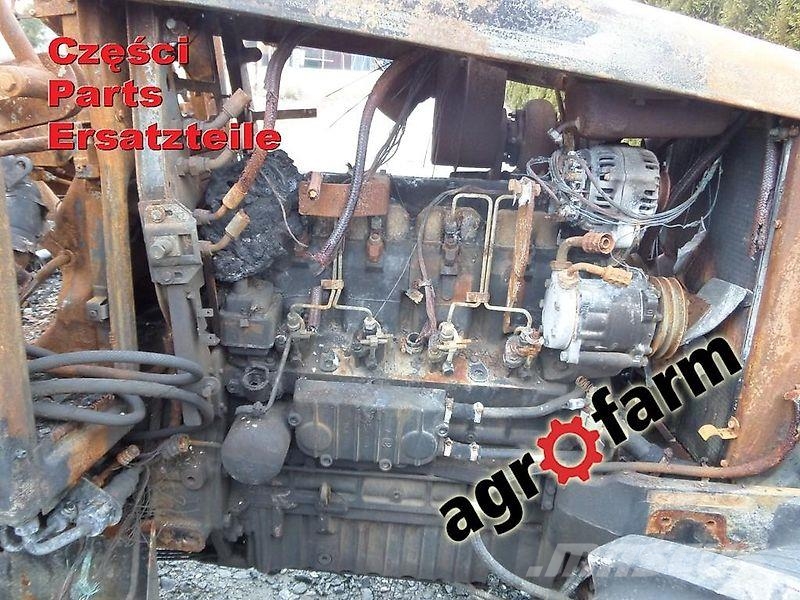 Same Silver 95 85 parts, ersatzteile, pieces Traktorer