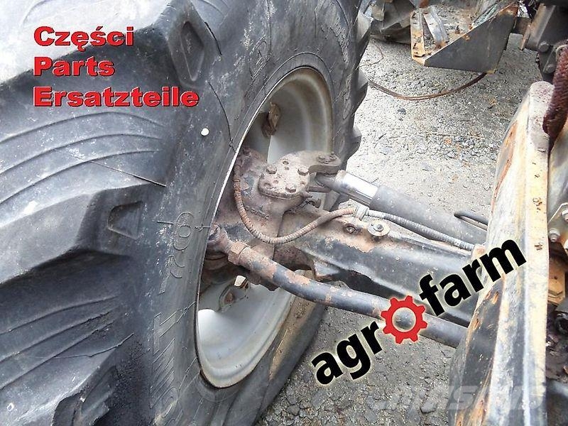 Same Silver 95 85 parts, ersatzteile, pieces Traktorer