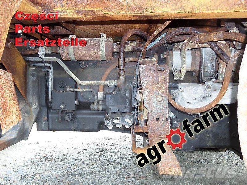 Same Silver 95 85 parts, ersatzteile, pieces Traktorer