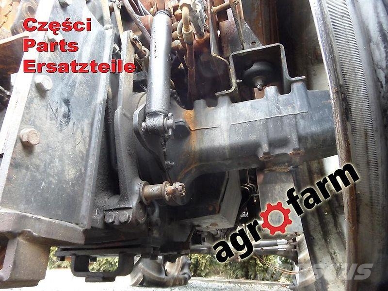 Same Silver 95 85 parts, ersatzteile, pieces Traktorer