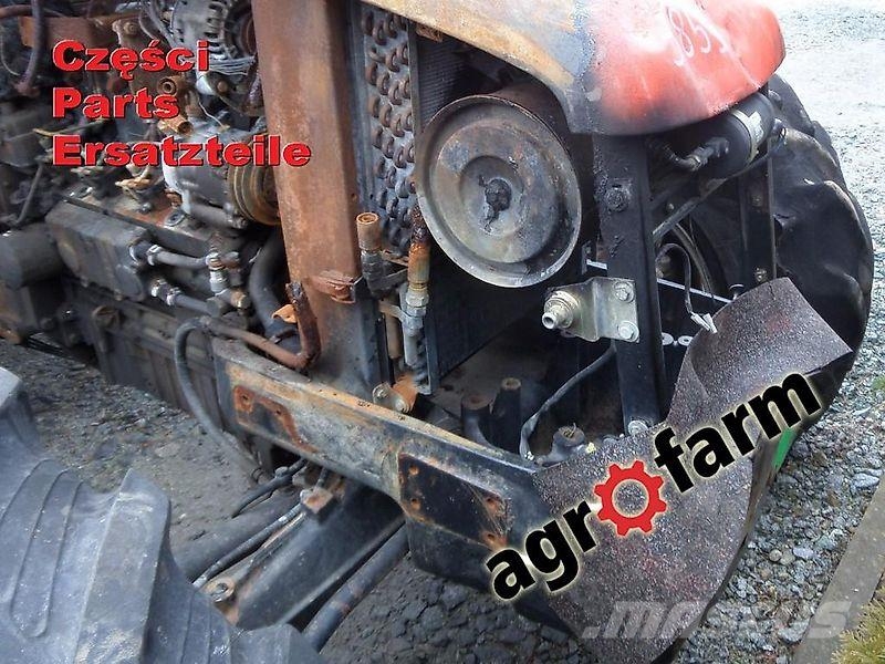 Same Silver 95 85 parts, ersatzteile, pieces Traktorer