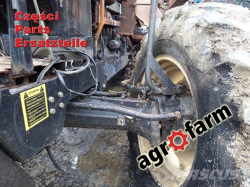 Same Super Titan 190 165 160 parts, ersatzteile, pieces Traktorer