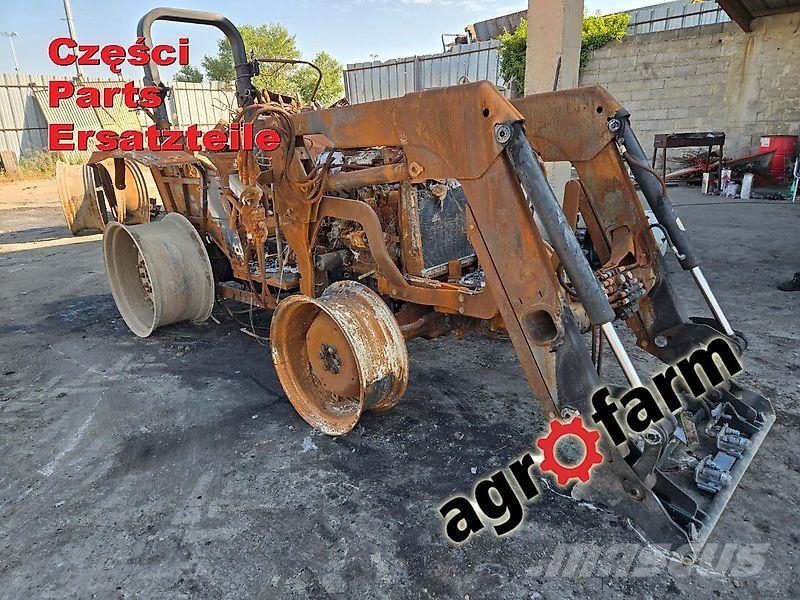 Same Tiger 70 60 parts, ersatzteile, pieces Other tractor accessories