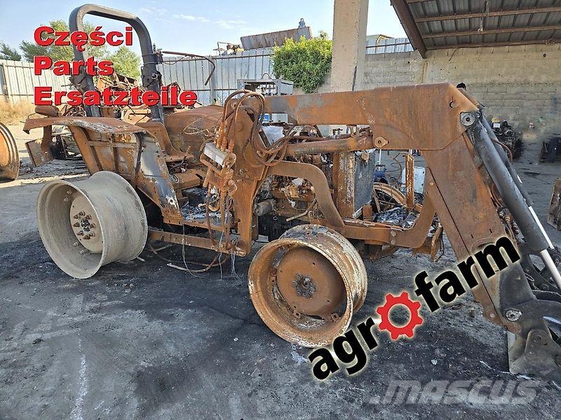 Same Tiger 70 60 parts, ersatzteile, pieces Other tractor accessories