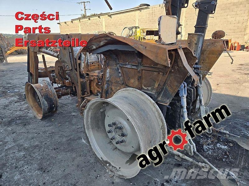 Same Tiger 70 60 parts, ersatzteile, pieces Other tractor accessories