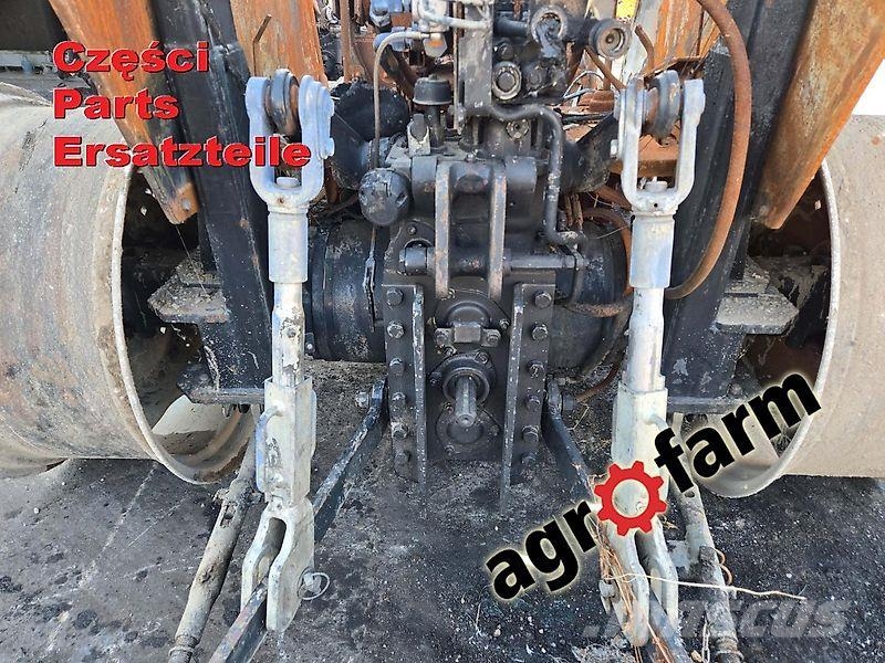 Same Tiger 70 60 parts, ersatzteile, pieces Other tractor accessories