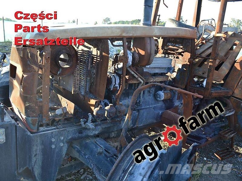 Same Titan 145 150 160 parts, ersatzteile, pieces Traktoriai