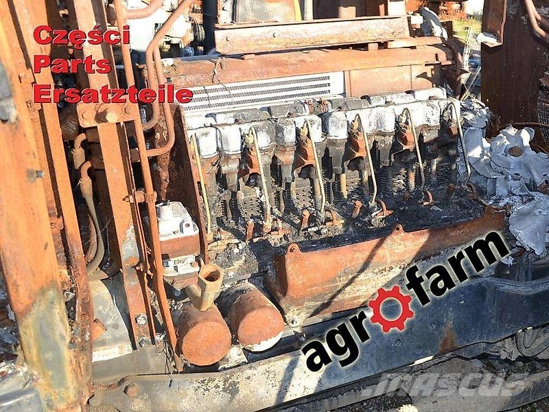 Same Titan 145 150 160 parts, ersatzteile, pieces Traktoriai
