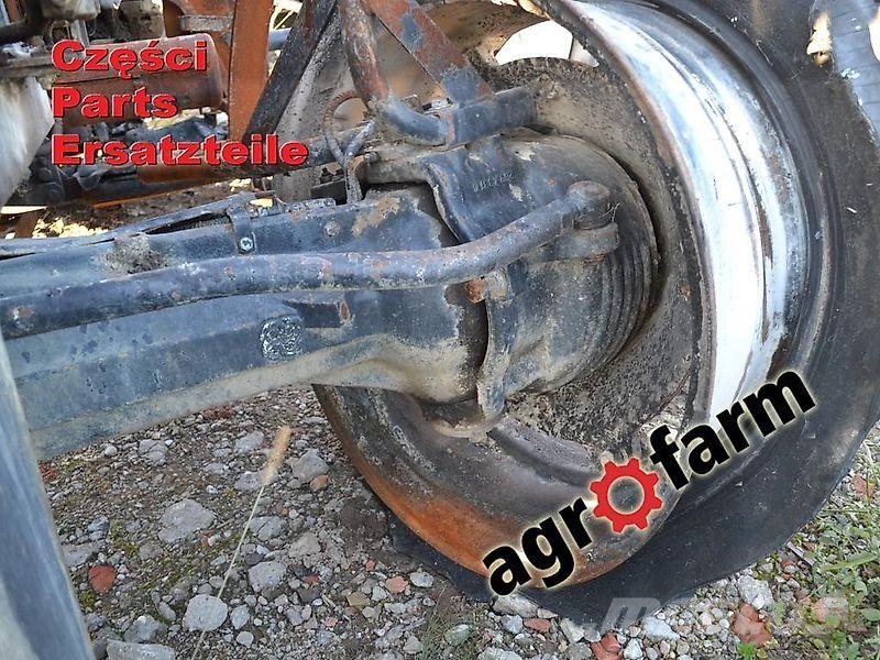 Same Titan 145 150 160 parts, ersatzteile, pieces Traktoriai