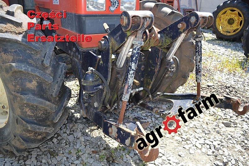 Same Titan 190 150 160 parts, ersatzteile, pieces Traktorid