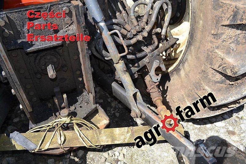 Same Titan 190 150 160 parts, ersatzteile, pieces Traktorid