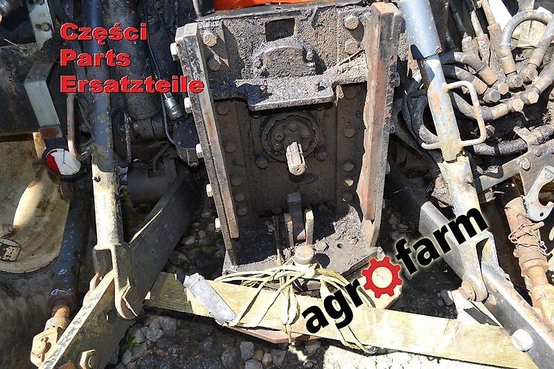 Same Titan 190 150 160 parts, ersatzteile, pieces Traktorid