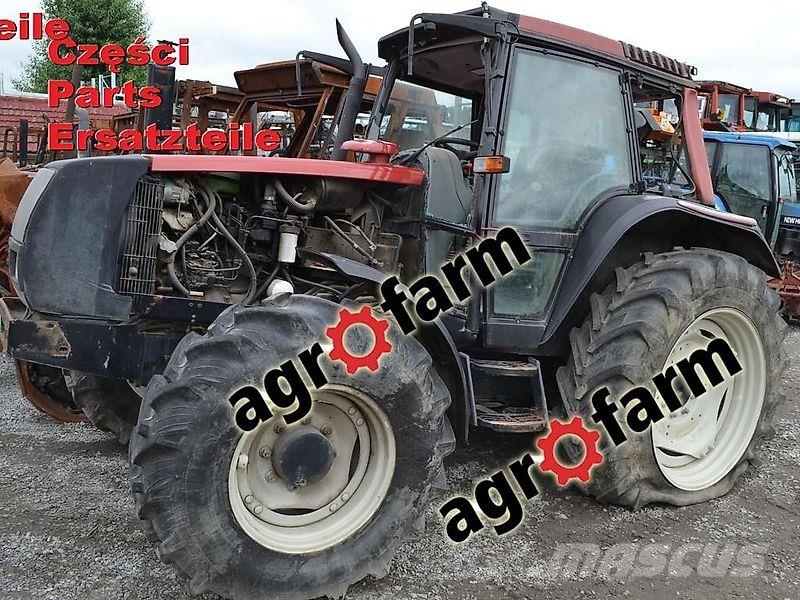 Valtra 6250 6350 parts, ersatzteile, pieces Traktori