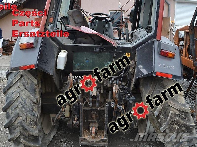 Valtra 6250 6350 parts, ersatzteile, pieces Traktori