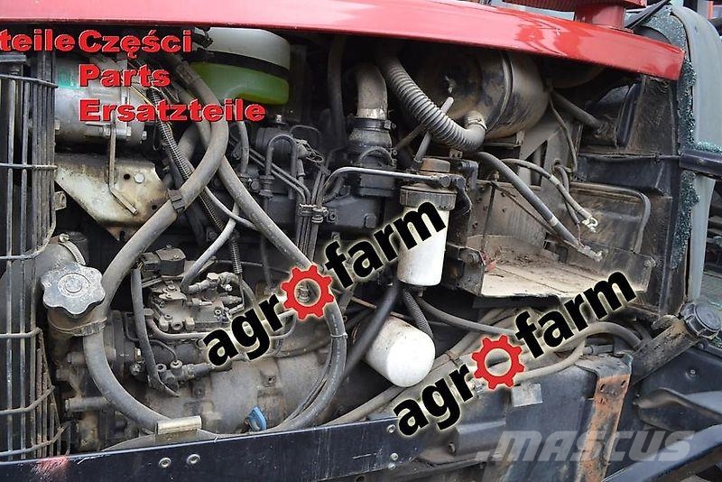 Valtra 6250 6350 parts, ersatzteile, pieces Traktori