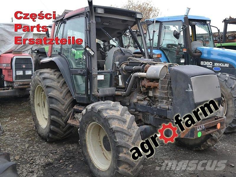 Valtra 6250 6350Hi parts, ersatzteile, pieces Traktori