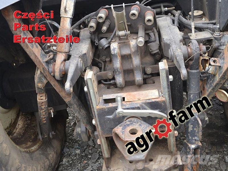 Valtra 6250 6350Hi parts, ersatzteile, pieces Traktori