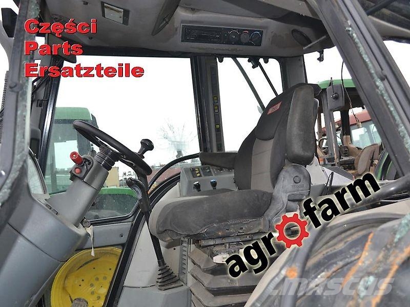 Valtra 6250 6350Hi parts, ersatzteile, pieces Traktori