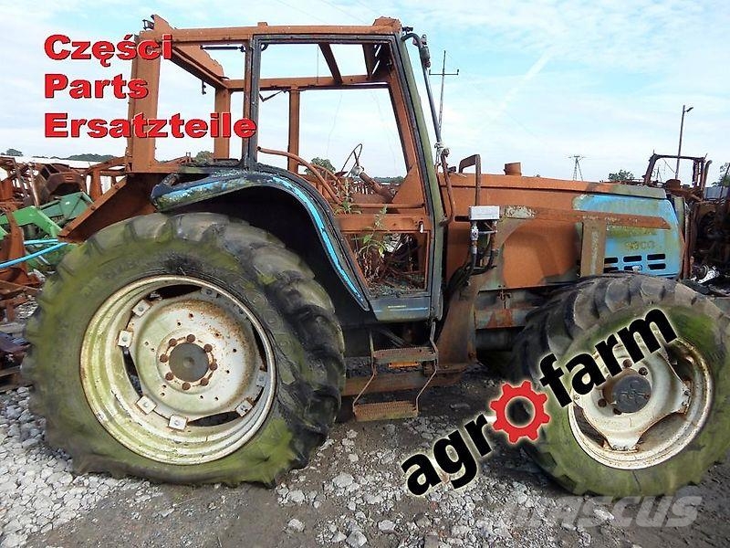 Valtra 6300 6100 6200 parts, ersatzteile, pieces Traktorok