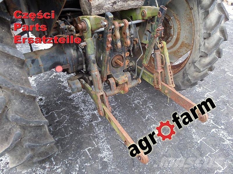 Valtra 6300 6200 parts, ersatzteile, pieces Traktorok