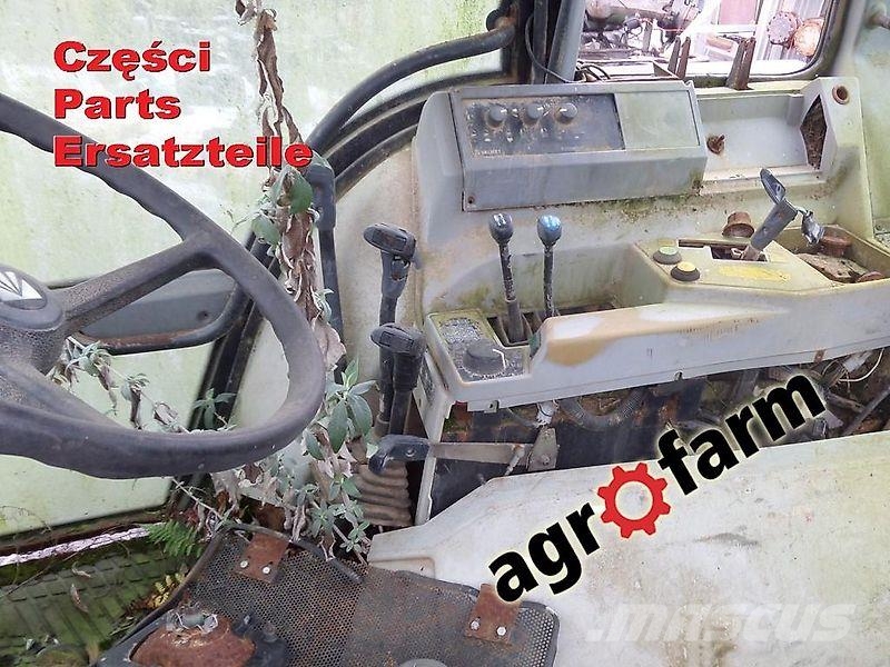 Valtra 6300 6200 parts, ersatzteile, pieces Traktorok