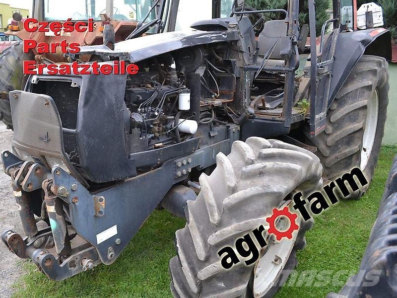Valtra 6300 6400 6200 parts, ersatzteile, pieces 拖拉机/农用车