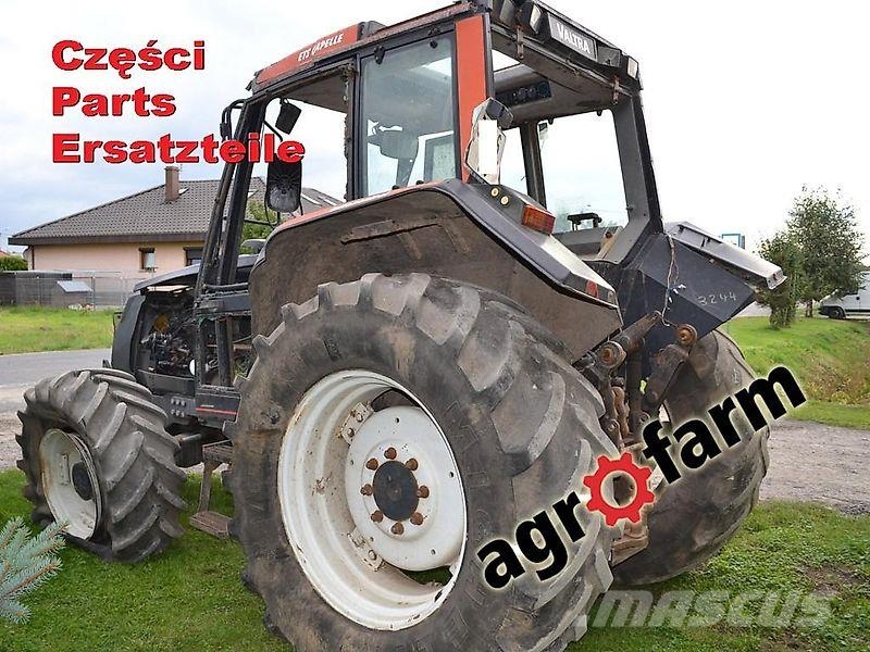 Valtra 6300 6400 6200 parts, ersatzteile, pieces 拖拉机/农用车