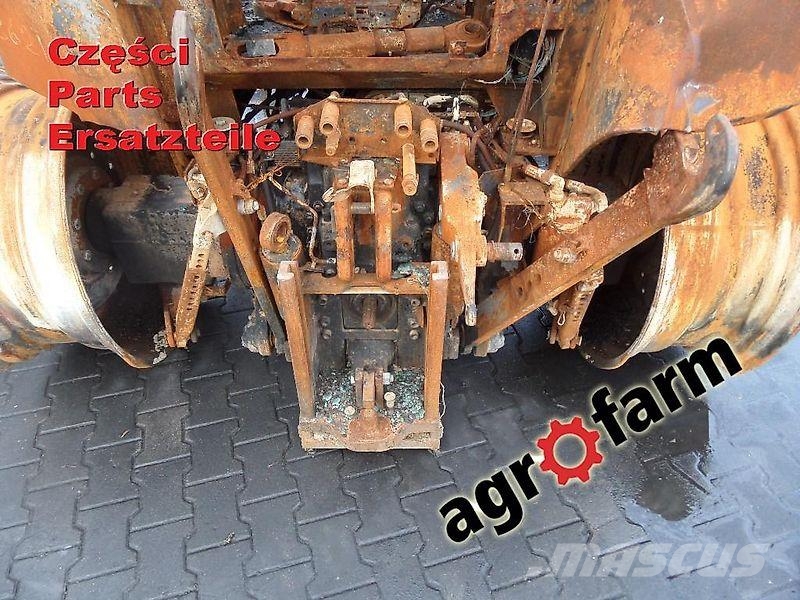 Valtra 6350 6250 6450 parts, ersatzteile, pieces Traktori