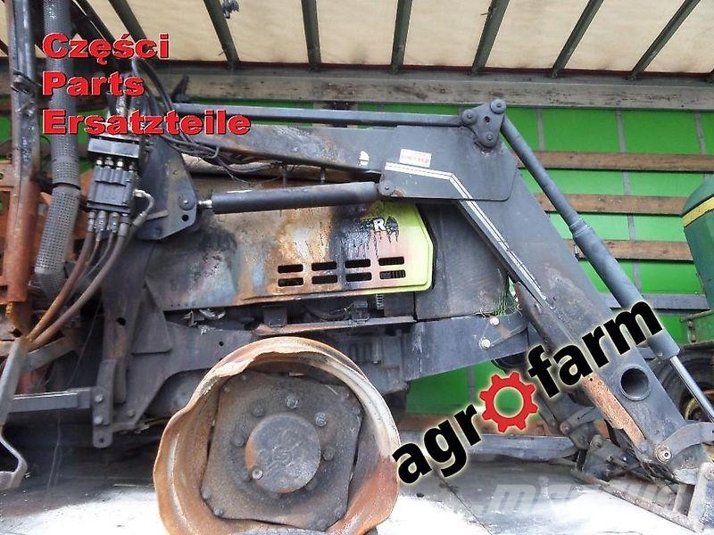 Valtra 6350 6250 6450 parts, ersatzteile, pieces Traktori